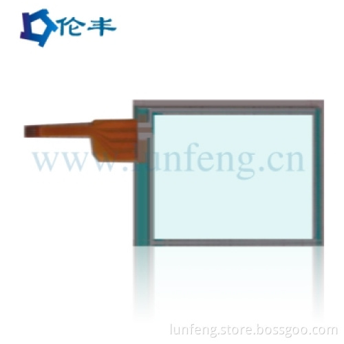 5.7\" Flexible Resistive Touch Screen Panel